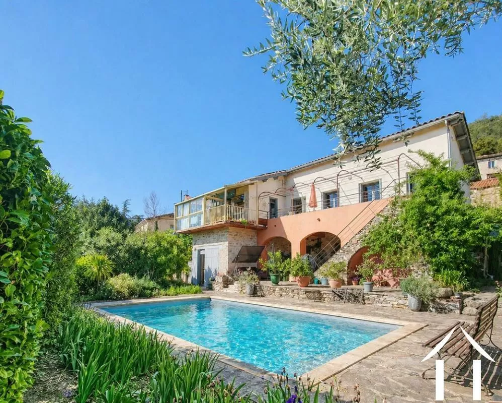 Woonhuis te koop mons, poitou-charentes, EG09-6981 Afbeelding - 1