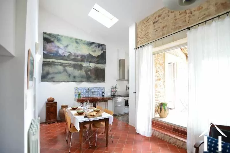 Woonhuis te koop st chinian, languedoc-roussillon, EG09-6985 Afbeelding - 4