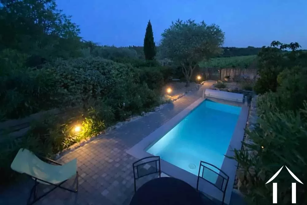 Woonhuis te koop st chinian, languedoc-roussillon, EG09-6985 Afbeelding - 9