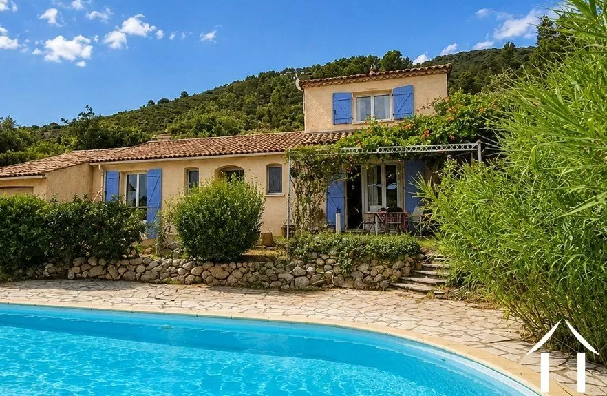 Woonhuis te koop roquebrun, languedoc-roussillon, EG09-7000 Afbeelding - 2