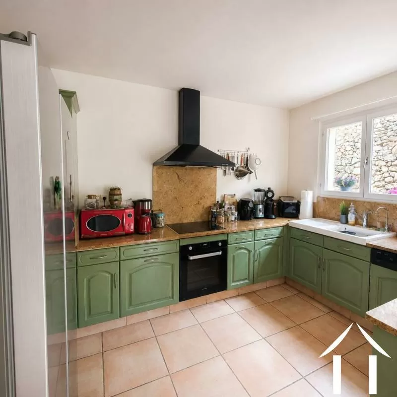 Woonhuis te koop roquebrun, languedoc-roussillon, EG09-7000 Afbeelding - 3