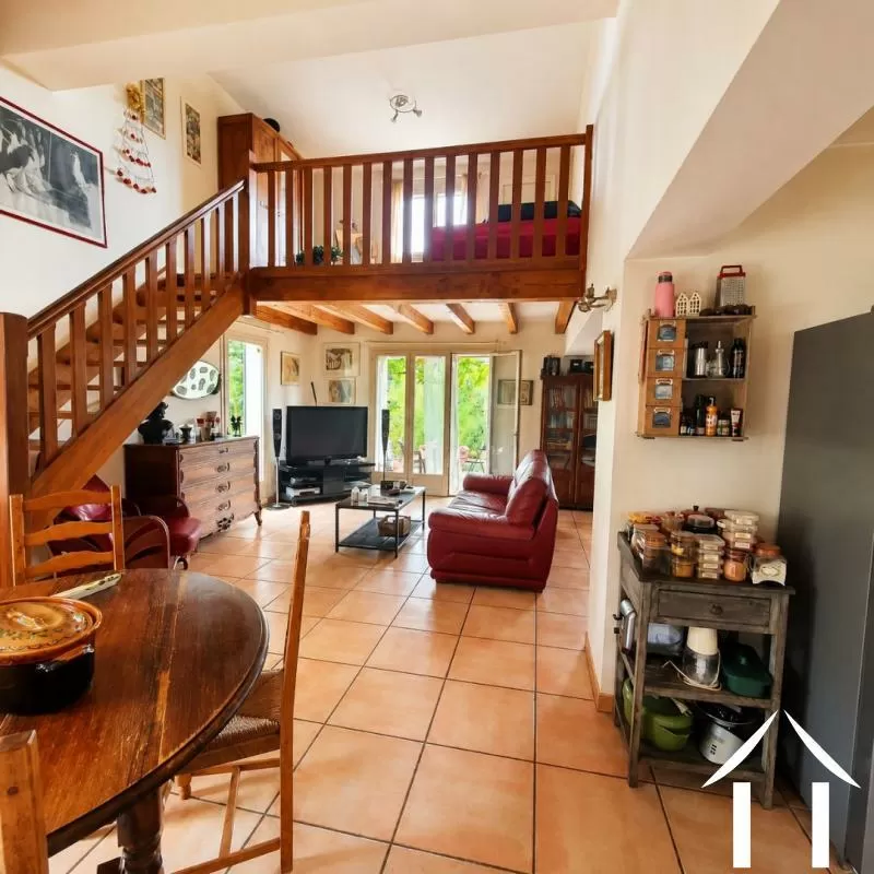 Woonhuis te koop roquebrun, languedoc-roussillon, EG09-7000 Afbeelding - 4