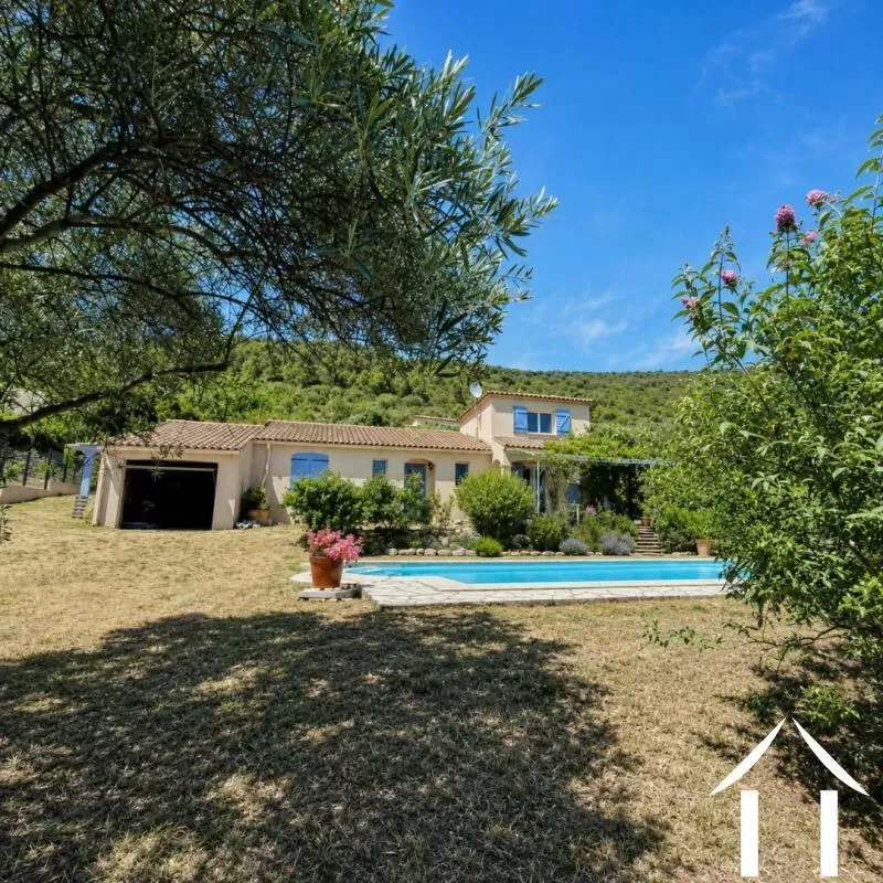 Woonhuis te koop roquebrun, languedoc-roussillon, EG09-7000 Afbeelding - 8