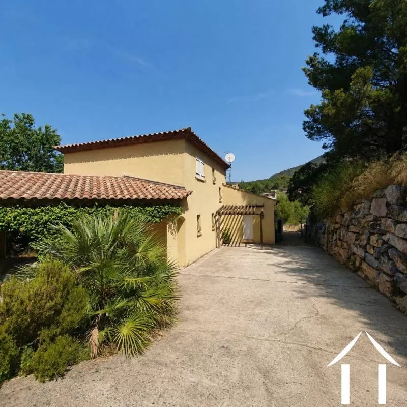 Woonhuis te koop roquebrun, languedoc-roussillon, EG09-7010 Afbeelding - 3