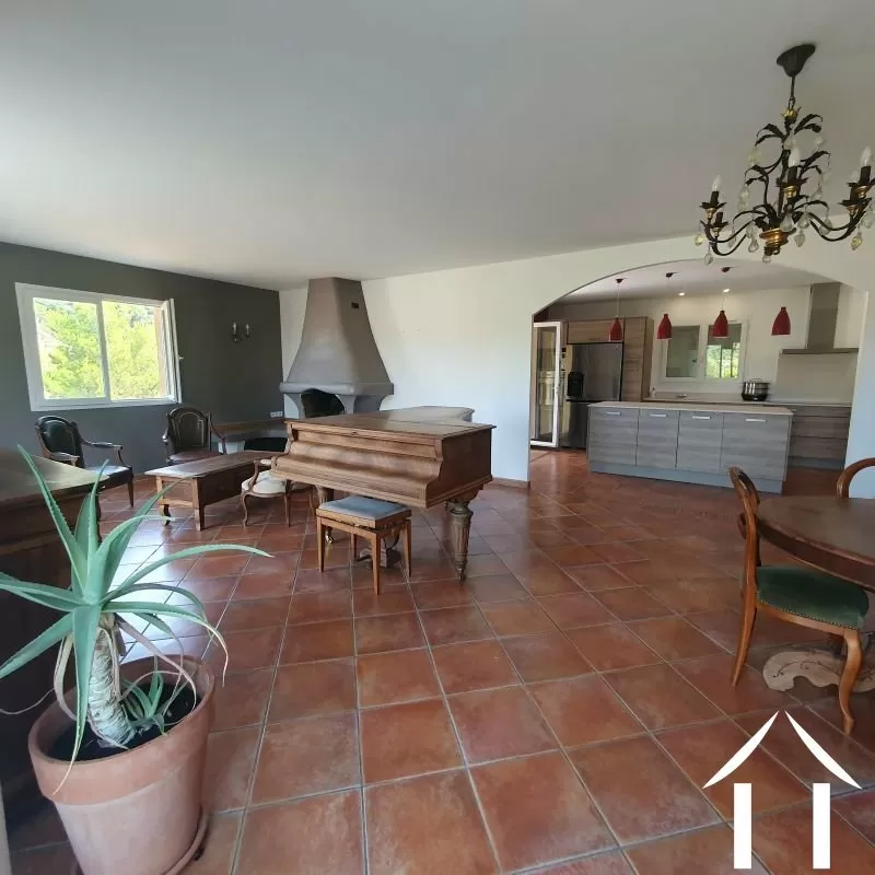 Woonhuis te koop roquebrun, languedoc-roussillon, EG09-7010 Afbeelding - 6
