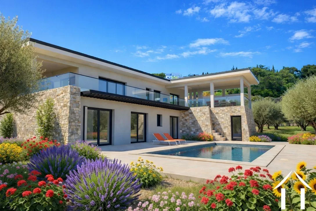 Bebouwbare grond te koop magalas, languedoc-roussillon, EG11-2475 Afbeelding - 4