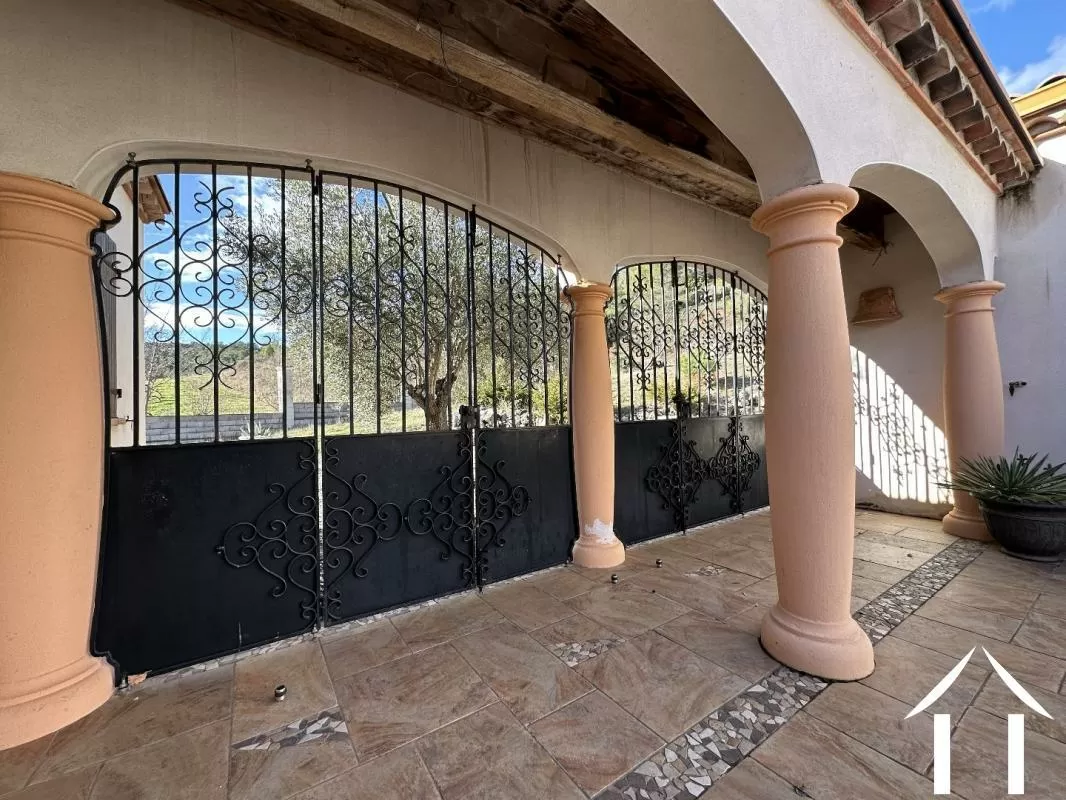 Châteaux, landhuizen te koop st chinian, languedoc-roussillon, EG11-2490 Afbeelding - 6