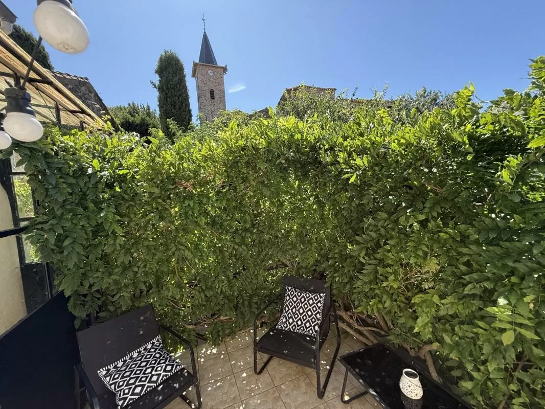 Authentiek stenen huis  te koop fos, zuid-frankrijk-pyreneeën, EG11-2508 Afbeelding - 4