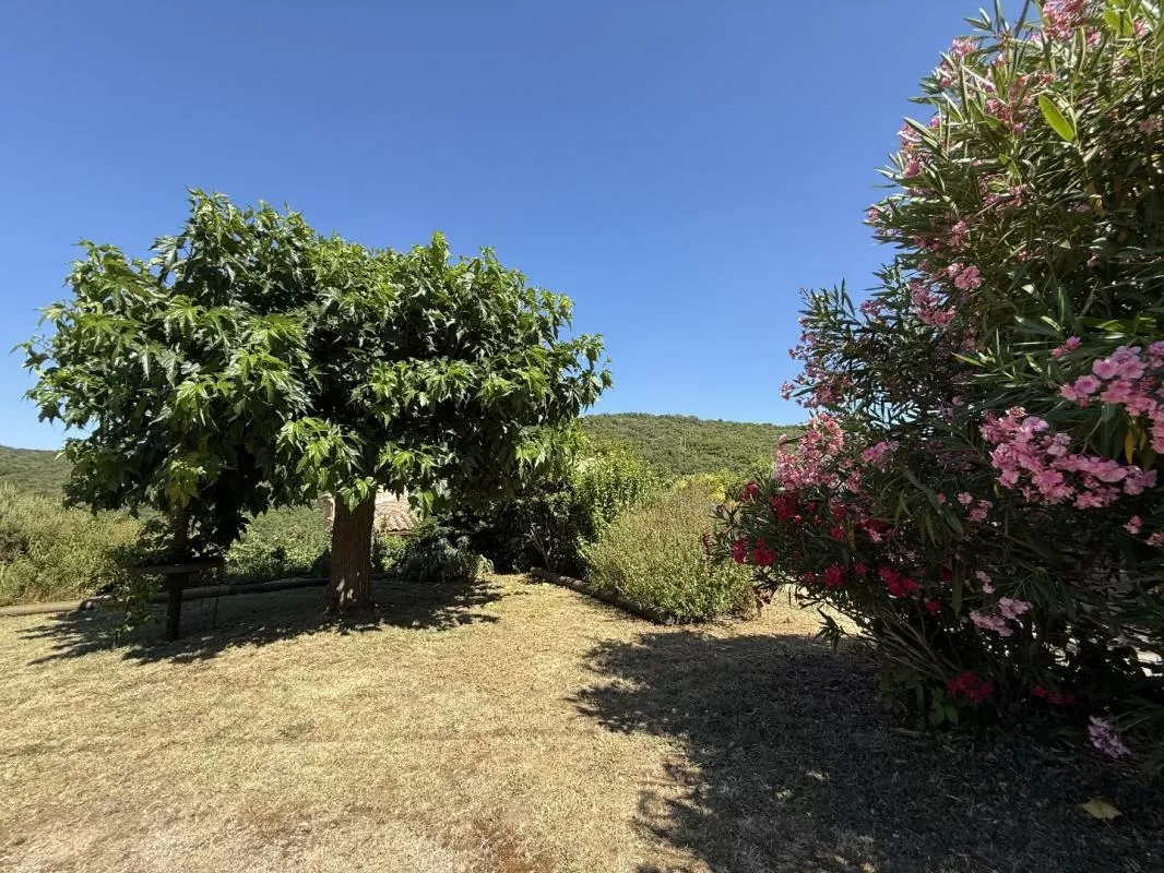 Authentiek stenen huis  te koop fos, zuid-frankrijk-pyreneeën, EG11-2508 Afbeelding - 5