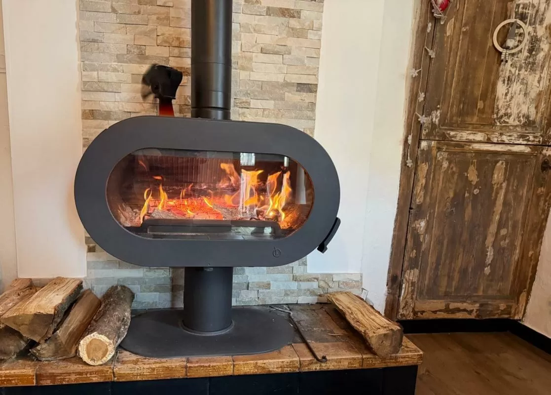 Authentiek stenen huis  te koop fos, zuid-frankrijk-pyreneeën, EG11-2508 Afbeelding - 6