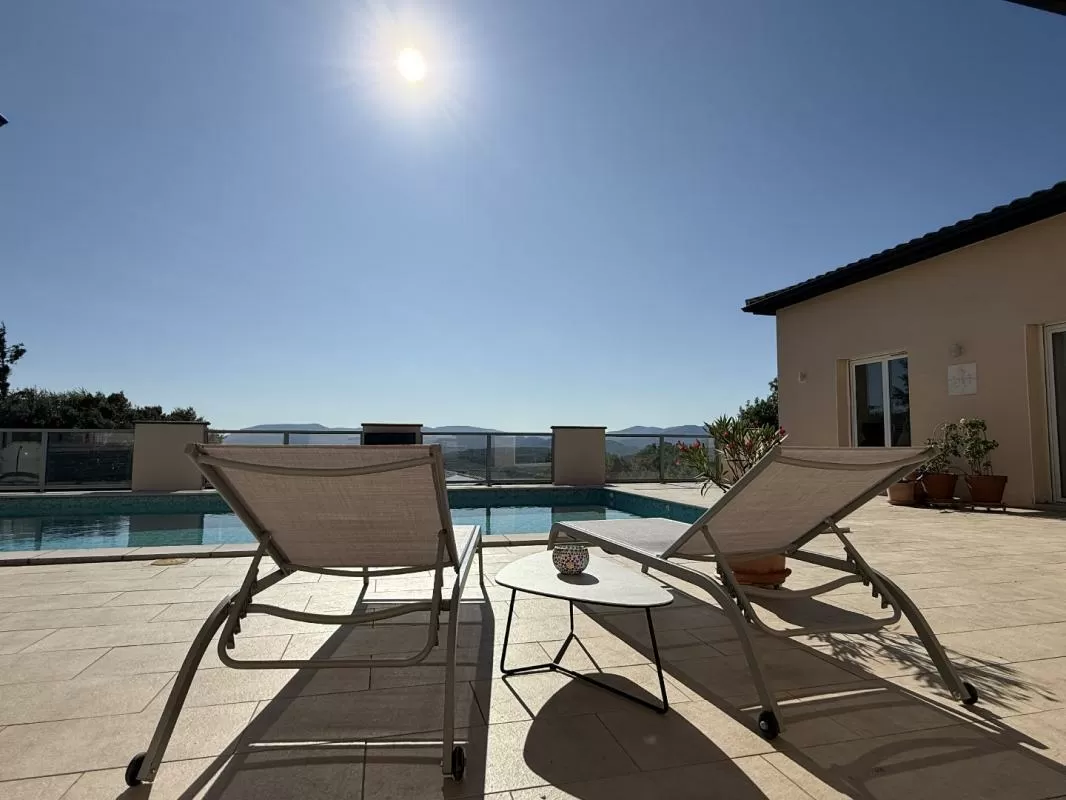 Woonhuis te koop carlencas et levas, languedoc-roussillon, EG11-2509 Afbeelding - 1