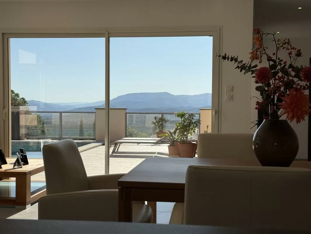 Woonhuis te koop carlencas et levas, languedoc-roussillon, EG11-2509 Afbeelding - 2