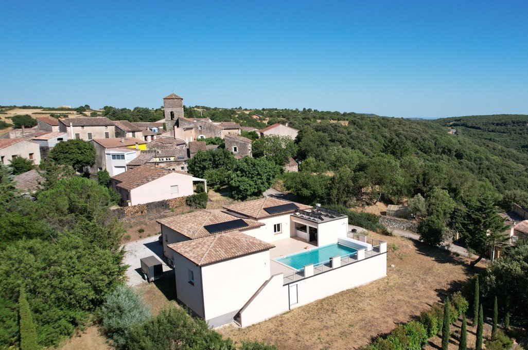 Woonhuis te koop carlencas et levas, languedoc-roussillon, EG11-2509 Afbeelding - 6