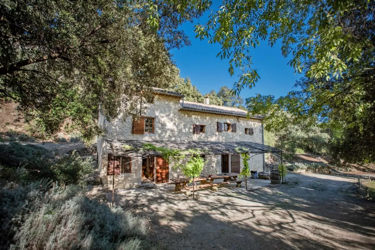 Châteaux, landhuizen te koop bollene, provence-alpen-côte d'azur, EG11-2523 Afbeelding - 1