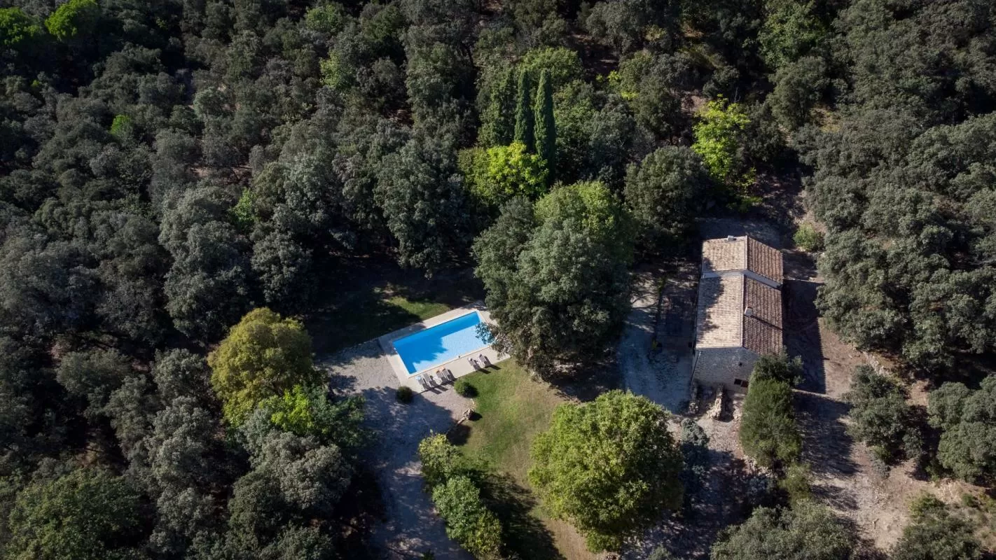 Châteaux, landhuizen te koop bollene, provence-alpen-côte d'azur, EG11-2523 Afbeelding - 8