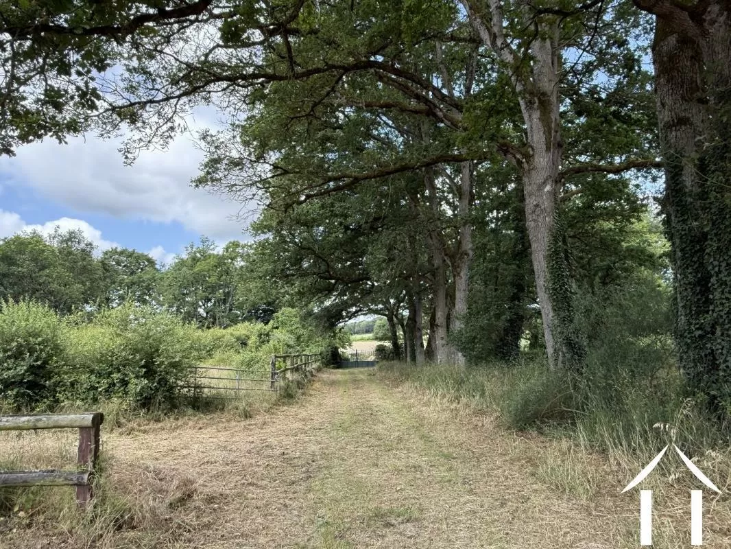 Manoir Landhuis  te koop conquereuil, landen van de loire, EG11-2524 Afbeelding - 6