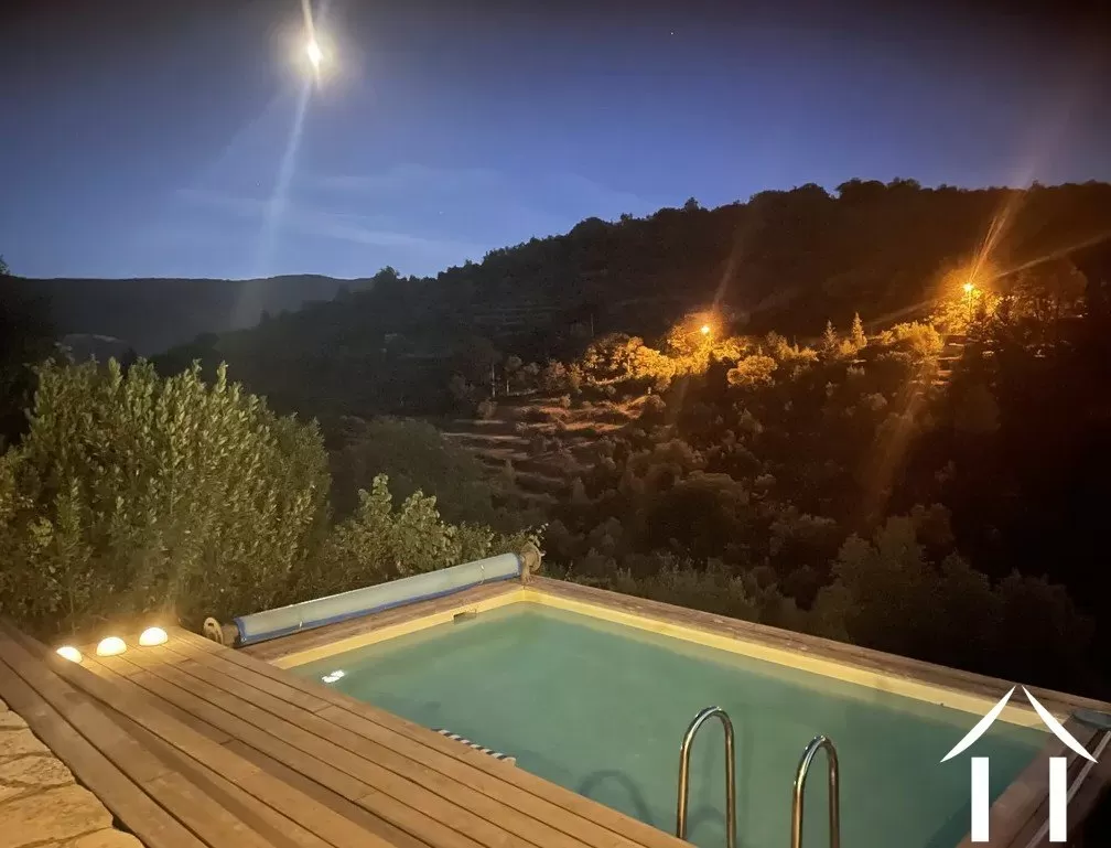 Woonhuis te koop bedarieux, languedoc-roussillon, EG11-2533 Afbeelding - 2