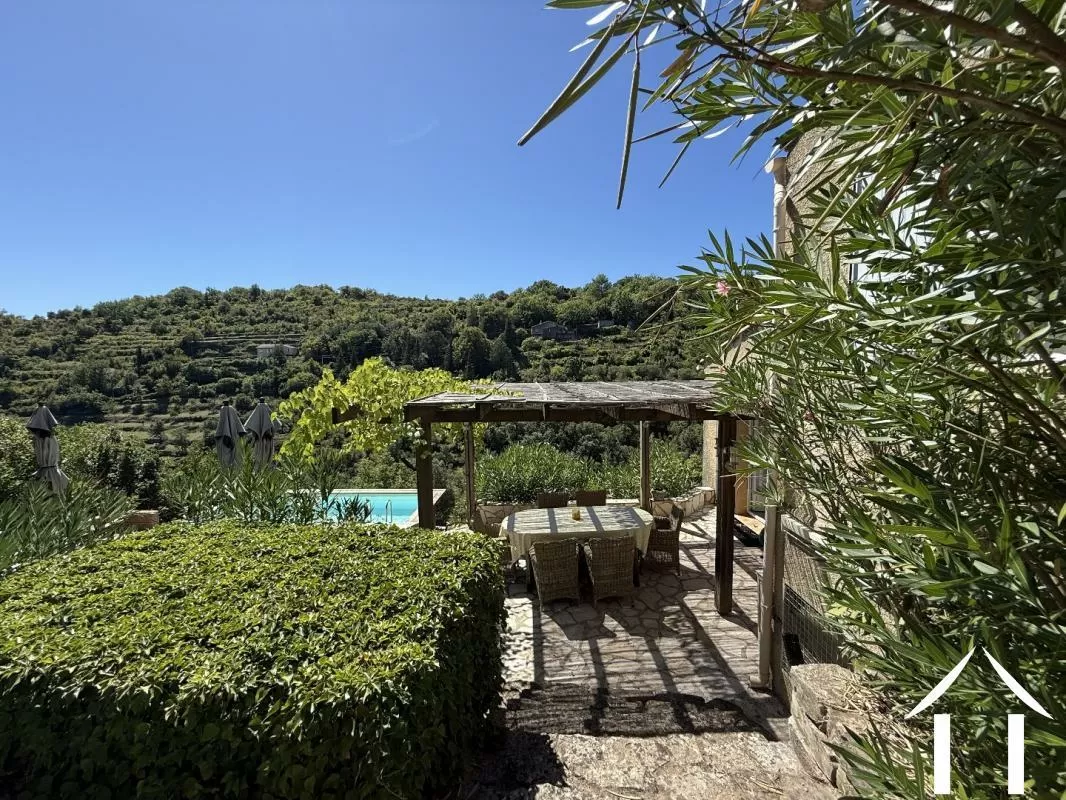 Woonhuis te koop bedarieux, languedoc-roussillon, EG11-2533 Afbeelding - 8