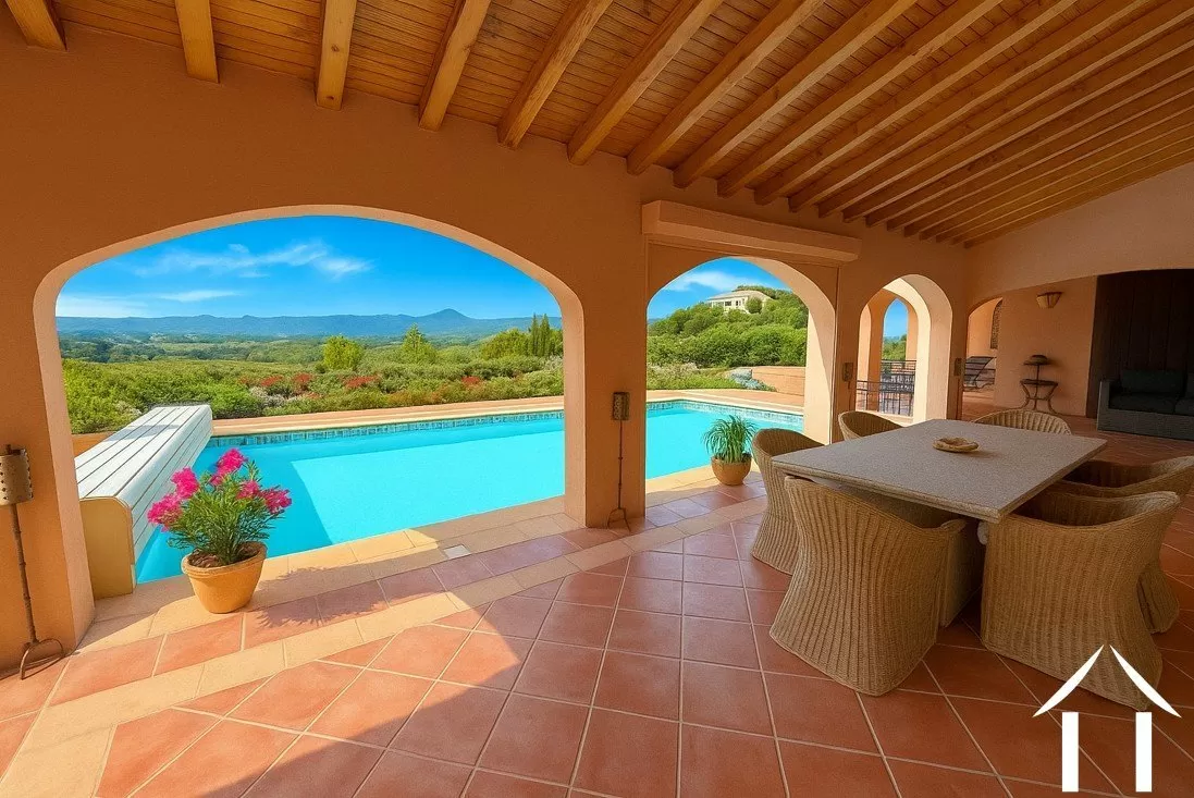Woonhuis te koop st chinian, languedoc-roussillon, EG11-2534 Afbeelding - 2