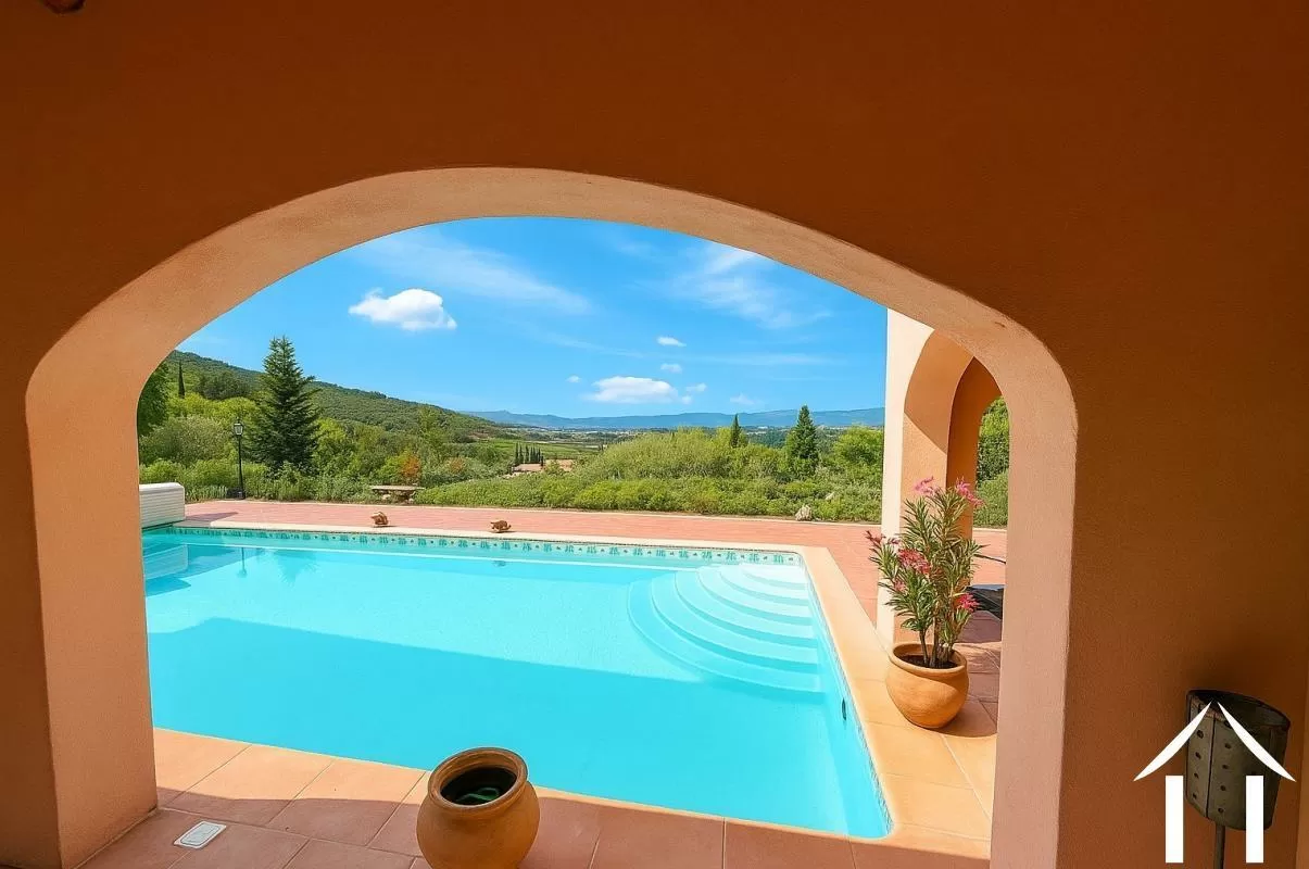 Woonhuis te koop st chinian, languedoc-roussillon, EG11-2534 Afbeelding - 8