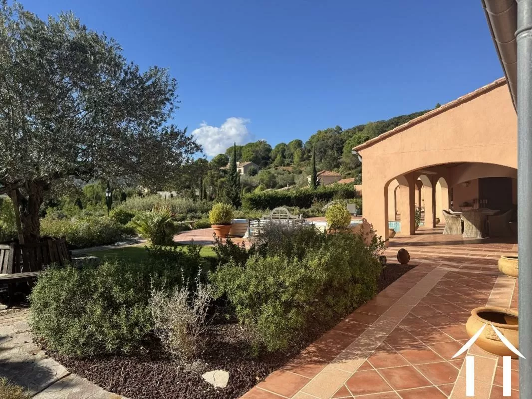 Woonhuis te koop st chinian, languedoc-roussillon, EG11-2534 Afbeelding - 9