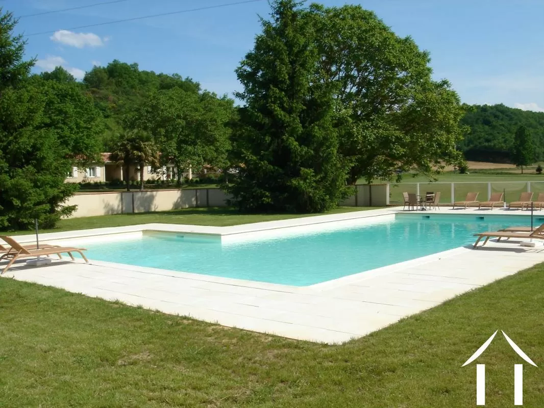 Woonhuis te koop masseube, zuid-frankrijk-pyreneeën, EG11-2536 Afbeelding - 6