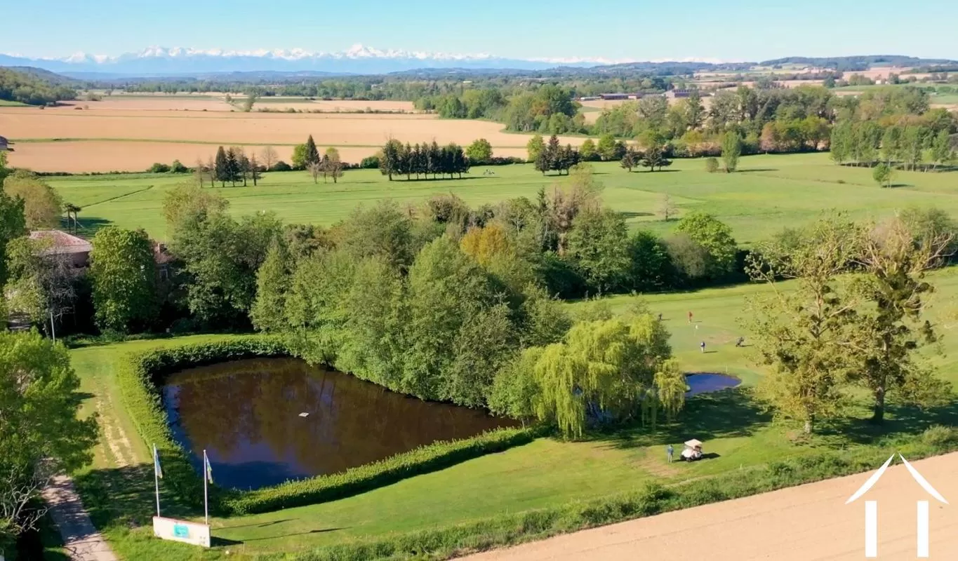 Woonhuis te koop masseube, zuid-frankrijk-pyreneeën, EG11-2536 Afbeelding - 9