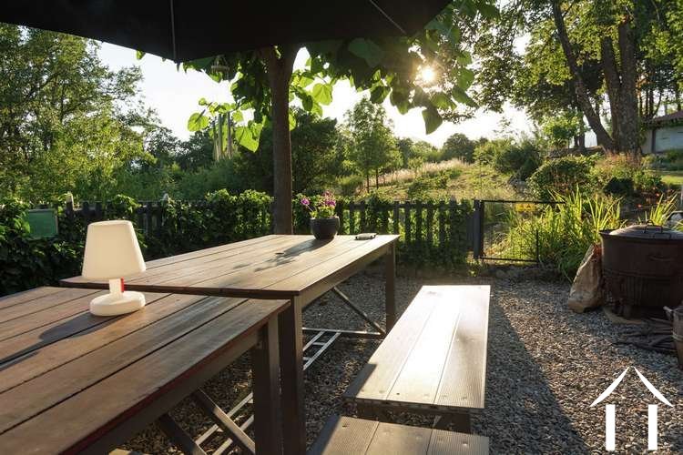 Bezit 1 hectare ++ te koop st laurent de cerdans, languedoc-roussillon, EG11-2538 Afbeelding - 3