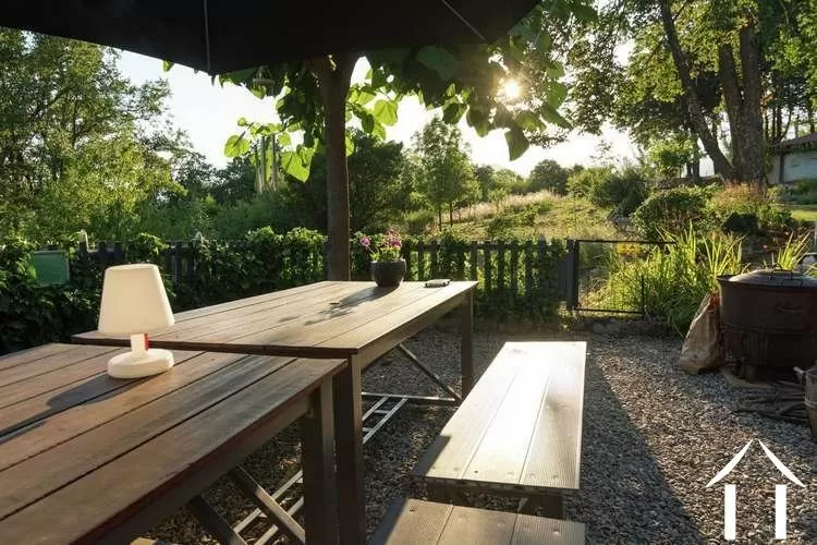 Bezit 1 hectare ++ te koop st laurent de cerdans, languedoc-roussillon, EG11-2538 Afbeelding - 3