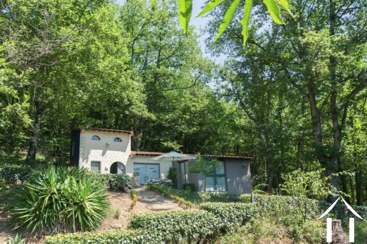 Bezit 1 hectare ++ te koop st laurent de cerdans, languedoc-roussillon, EG11-2538 Afbeelding - 8