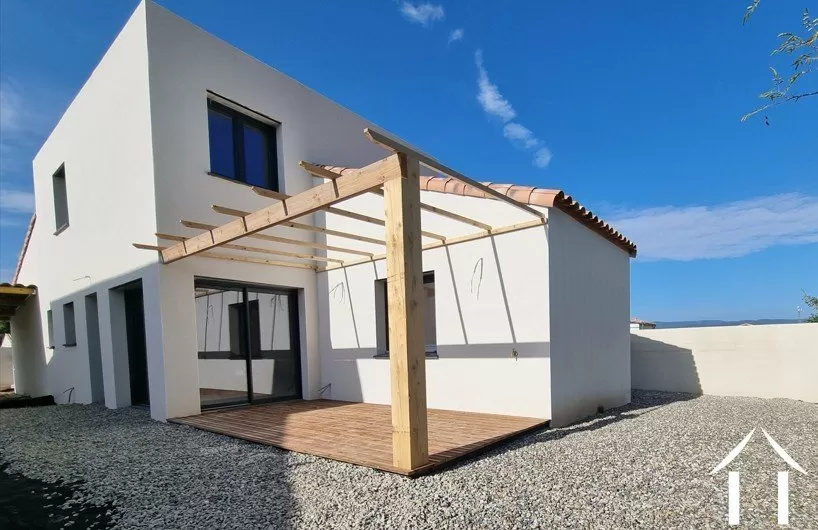 Modern huis te koop olonzac, languedoc-roussillon, EG11-2540 Afbeelding - 6