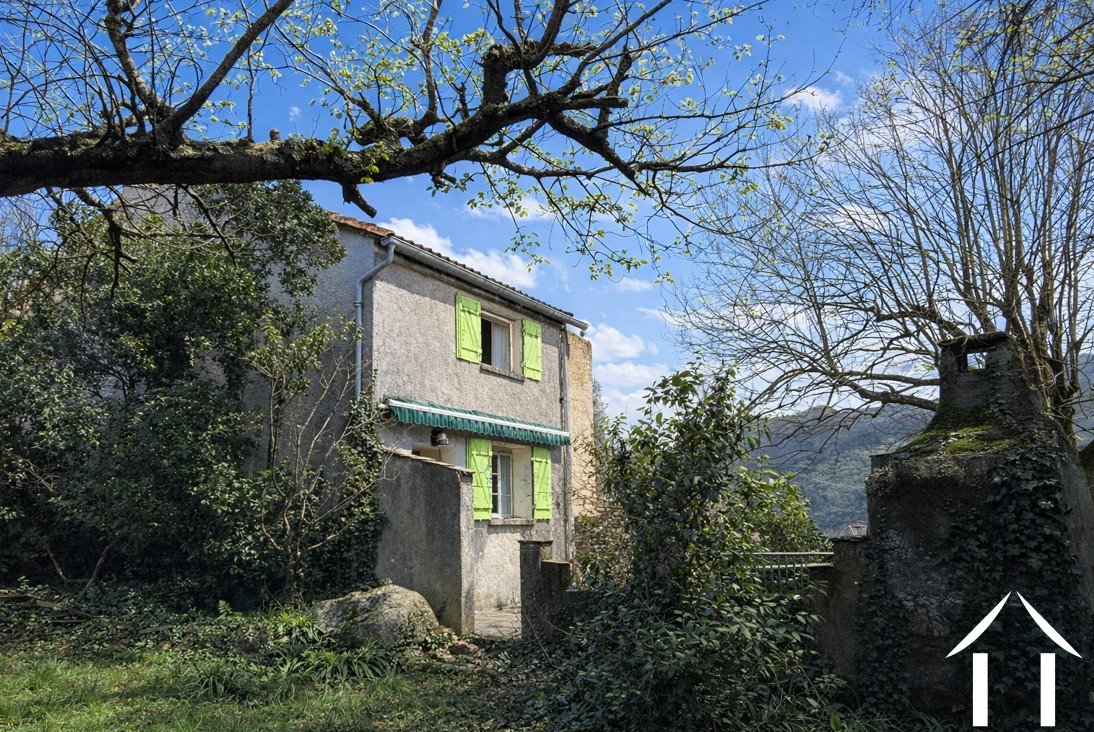 Woonhuis te koop colombieres sur orb, languedoc-roussillon, EG11-2542 Afbeelding - 1