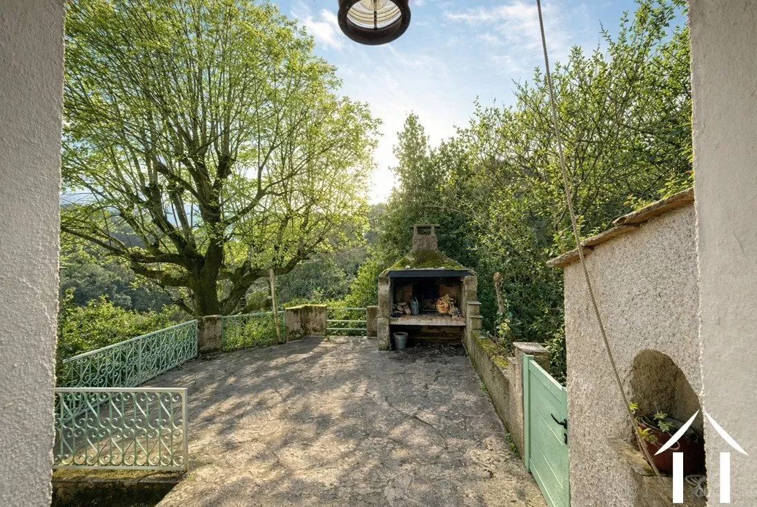 Woonhuis te koop colombieres sur orb, languedoc-roussillon, EG11-2542 Afbeelding - 9