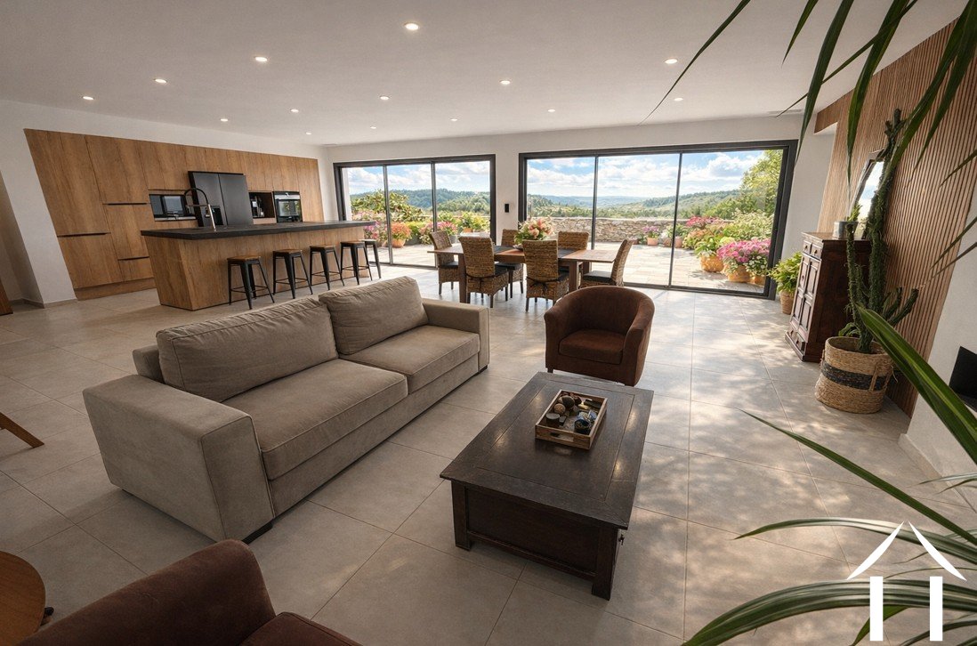 Woonhuis te koop magalas, languedoc-roussillon, EG11-2544 Afbeelding - 3