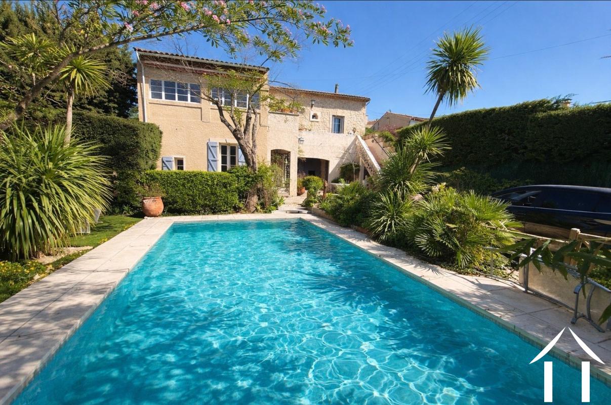 Woonhuis te koop plaissan, languedoc-roussillon, EG11-2547 Afbeelding - 1