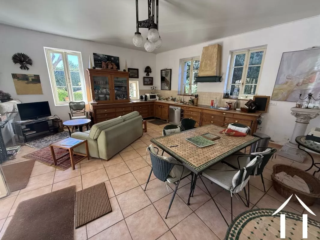 Woonhuis te koop plaissan, languedoc-roussillon, EG11-2547 Afbeelding - 4