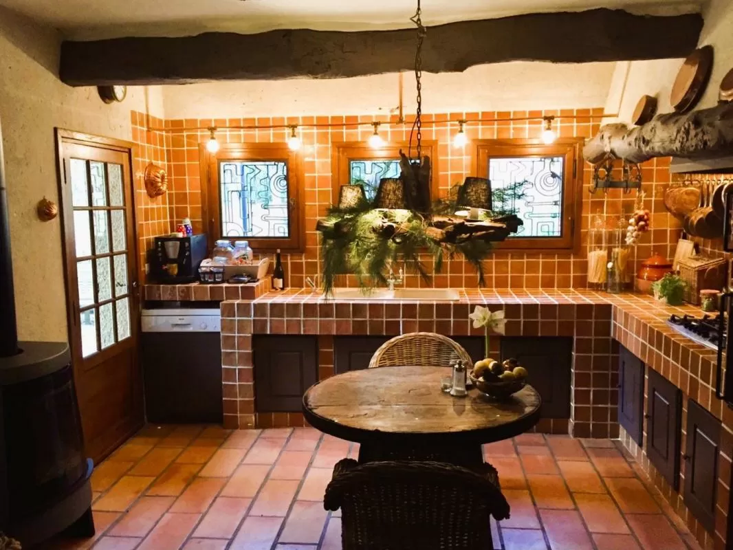 Bezit 1 hectare ++ te koop uchaux, provence-alpen-côte d'azur, EG11-2548 Afbeelding - 5