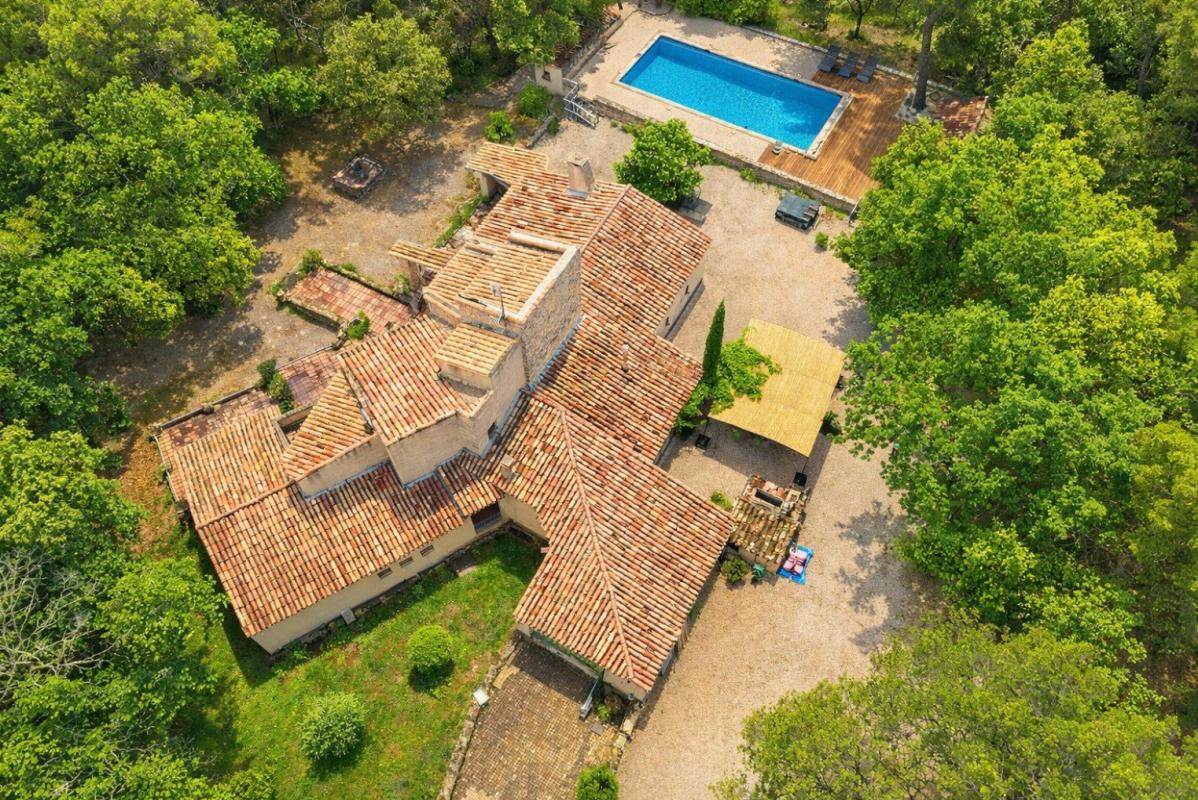 Bezit 1 hectare ++ te koop uchaux, provence-alpen-côte d'azur, EG11-2548 Afbeelding - 7