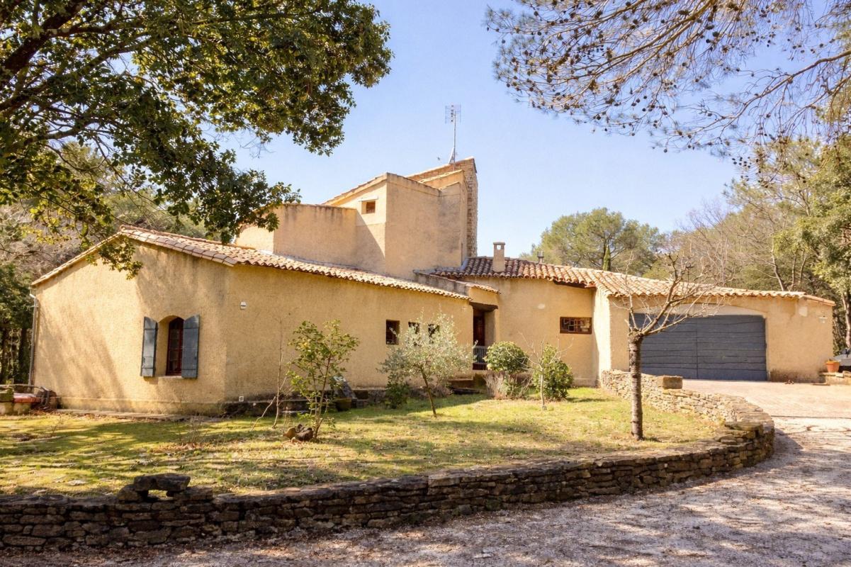 Bezit 1 hectare ++ te koop uchaux, provence-alpen-côte d'azur, EG11-2548 Afbeelding - 8