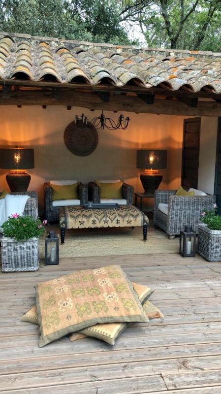 Bezit 1 hectare ++ te koop uchaux, provence-alpen-côte d'azur, EG11-2548 Afbeelding - 9