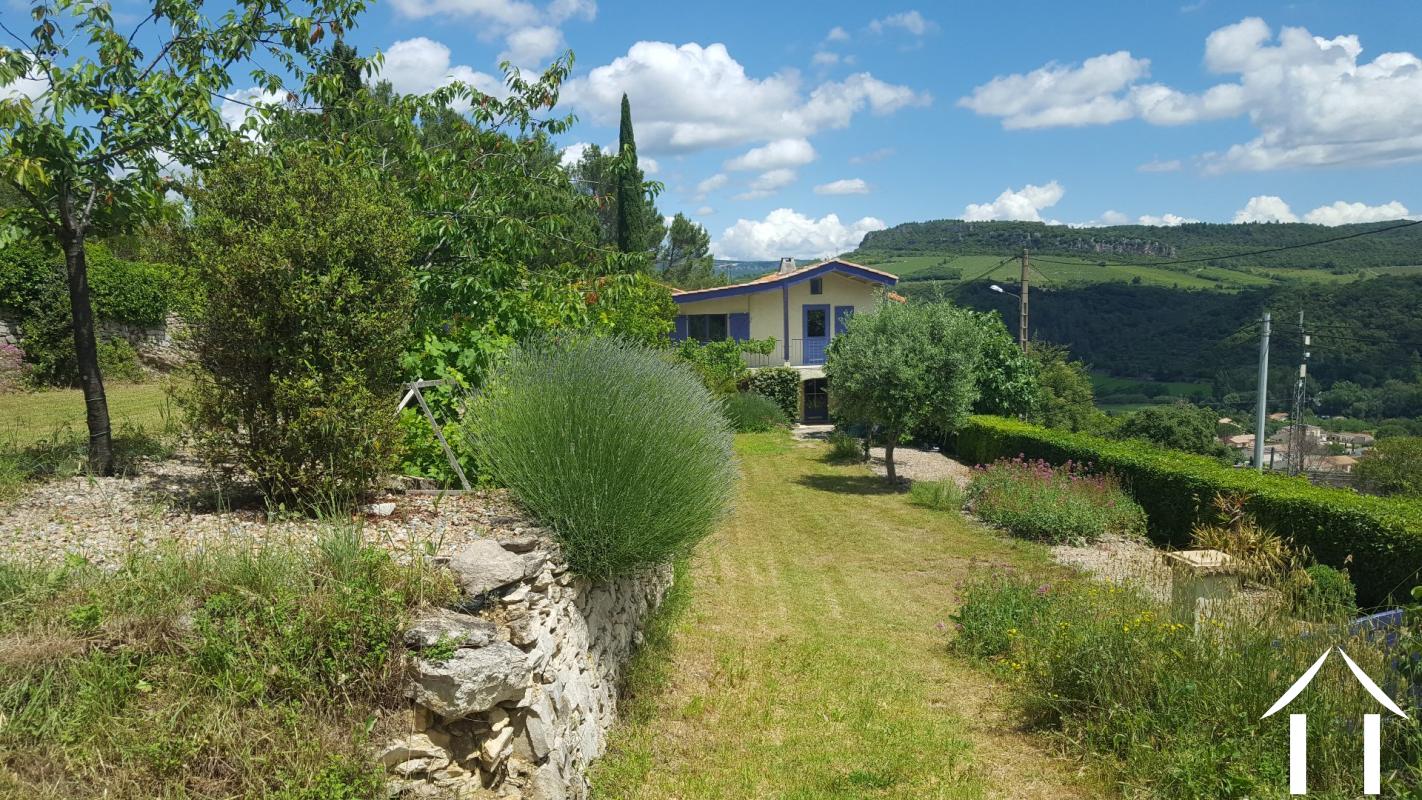 Manoir Landhuis  te koop bedarieux, languedoc-roussillon, EG11-2549 Afbeelding - 1