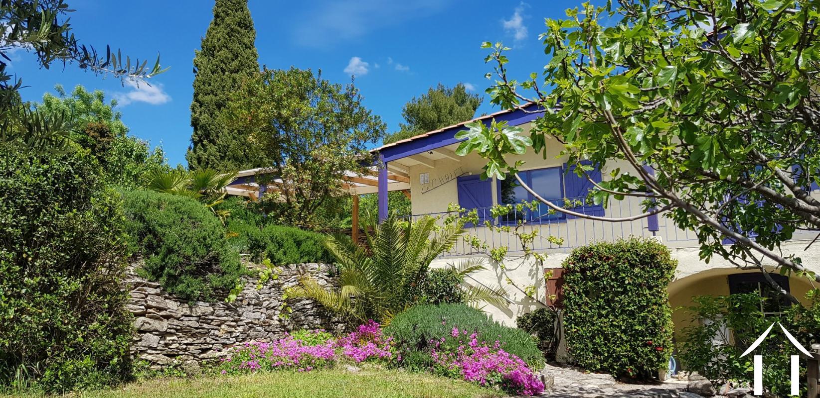 Manoir Landhuis  te koop bedarieux, languedoc-roussillon, EG11-2549 Afbeelding - 5