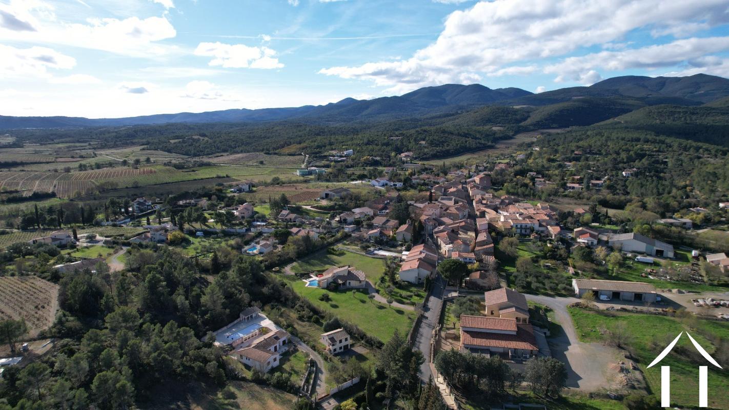 Bebouwbare grond te koop prades sur vernazobre, languedoc-roussillon, EG11-2554 Afbeelding - 1