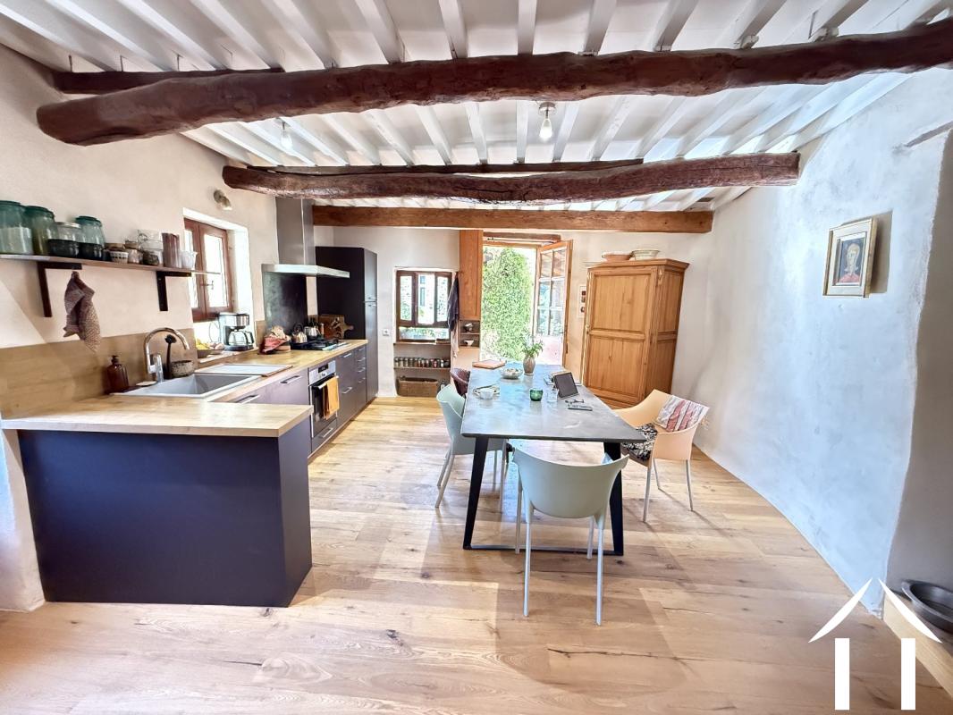 Woonhuis te koop fos, zuid-frankrijk-pyreneeën, EG11-2555 Afbeelding - 6