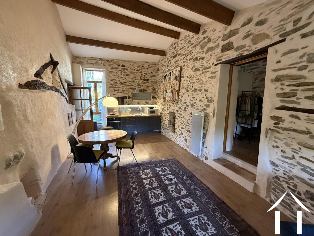 Woonhuis te koop fos, zuid-frankrijk-pyreneeën, EG11-2555 Afbeelding - 7