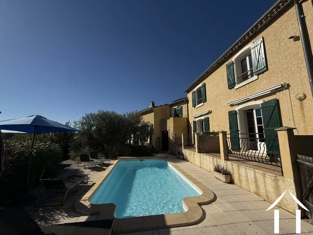 Woonhuis te koop magalas, languedoc-roussillon, EG11-2556 Afbeelding - 1