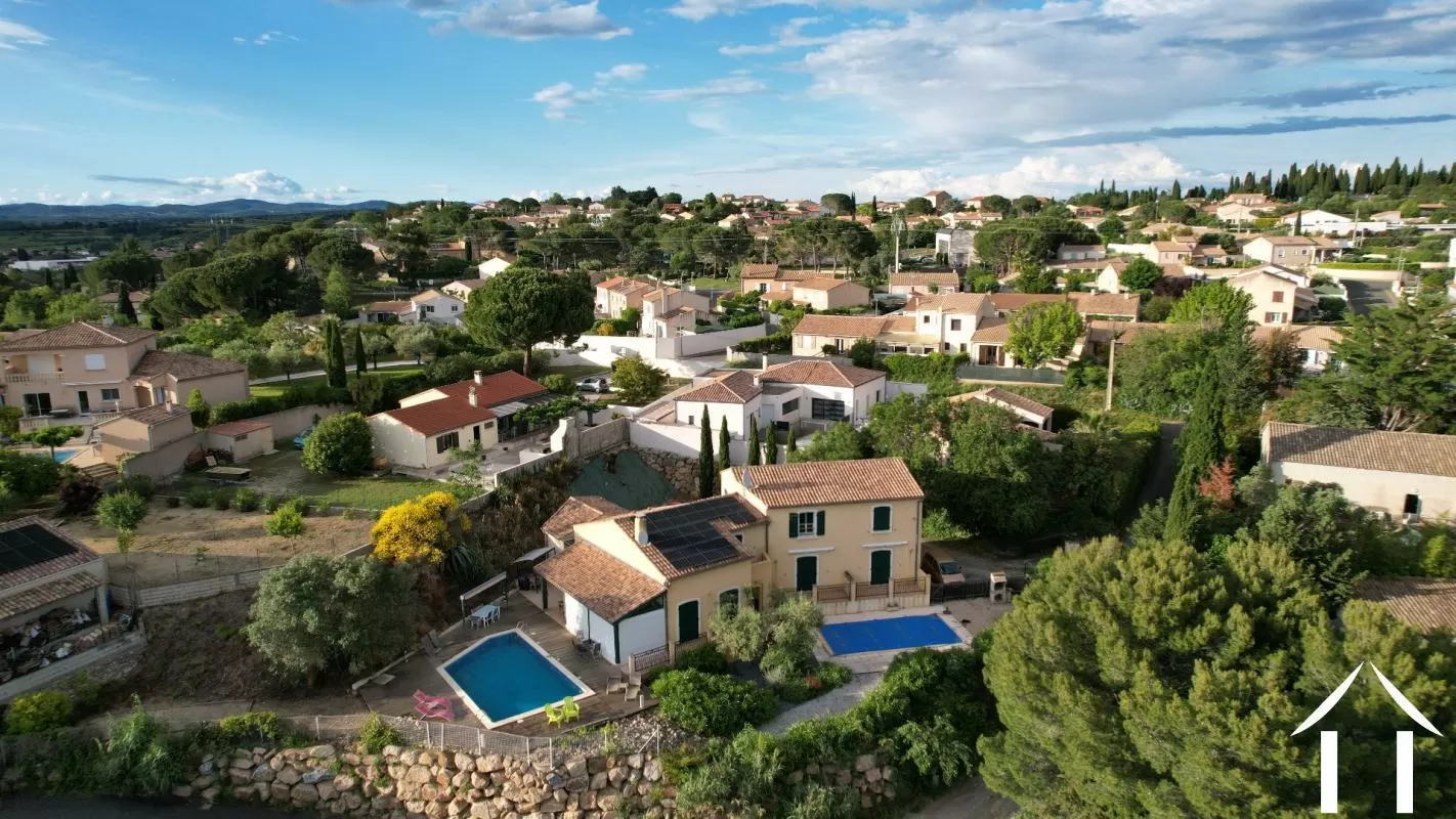 Woonhuis te koop magalas, languedoc-roussillon, EG11-2556 Afbeelding - 2