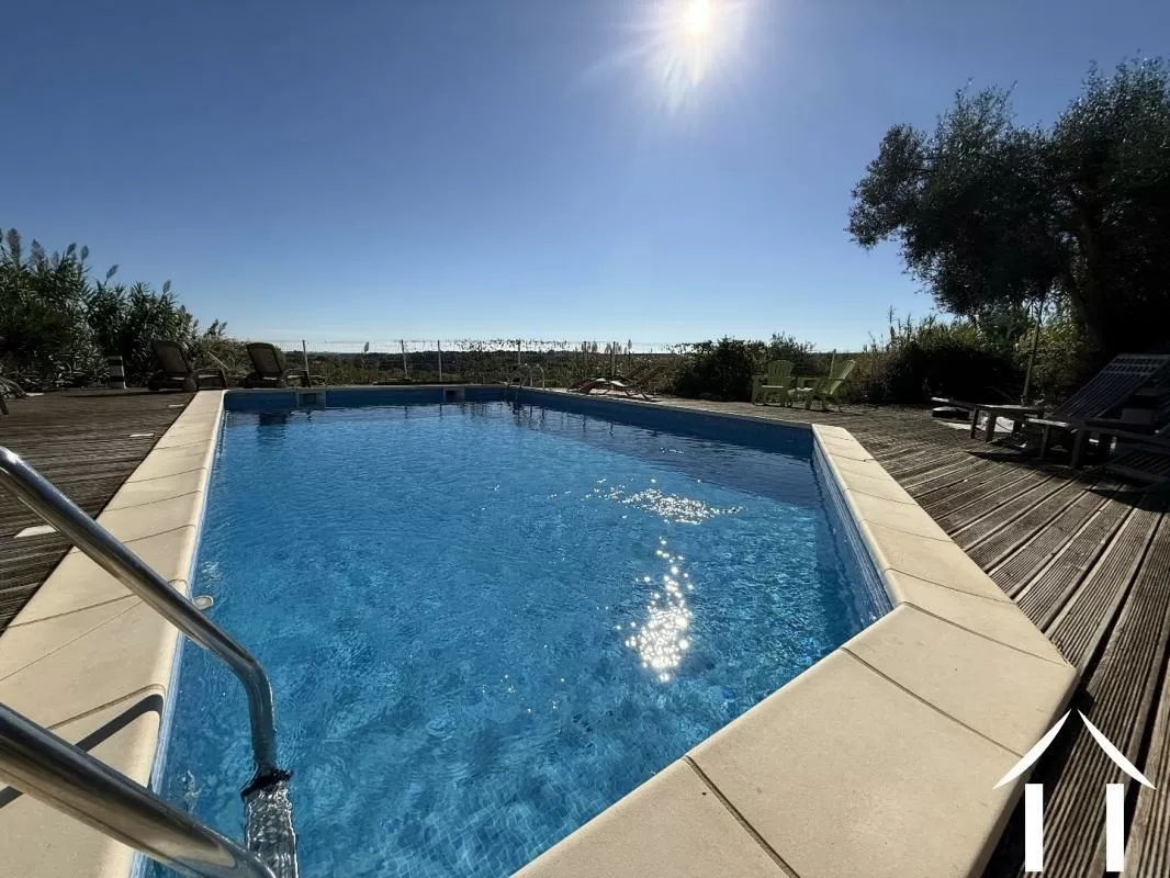 Woonhuis te koop magalas, languedoc-roussillon, EG11-2556 Afbeelding - 3