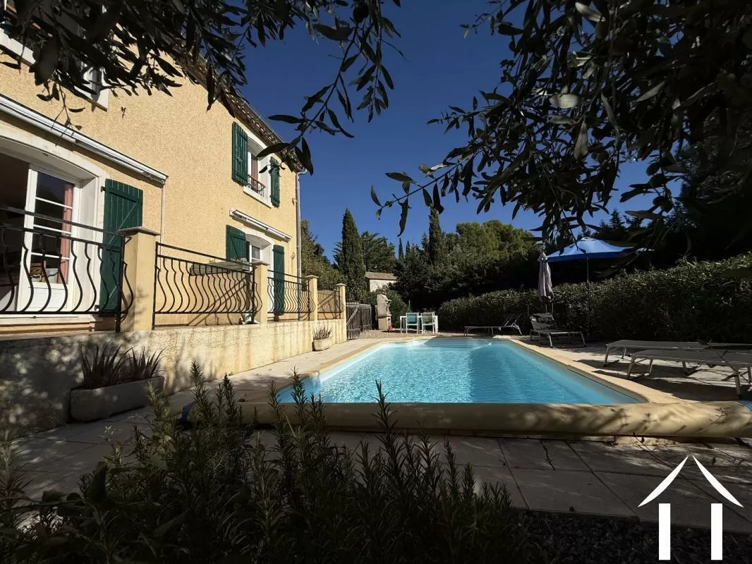 Woonhuis te koop magalas, languedoc-roussillon, EG11-2556 Afbeelding - 5