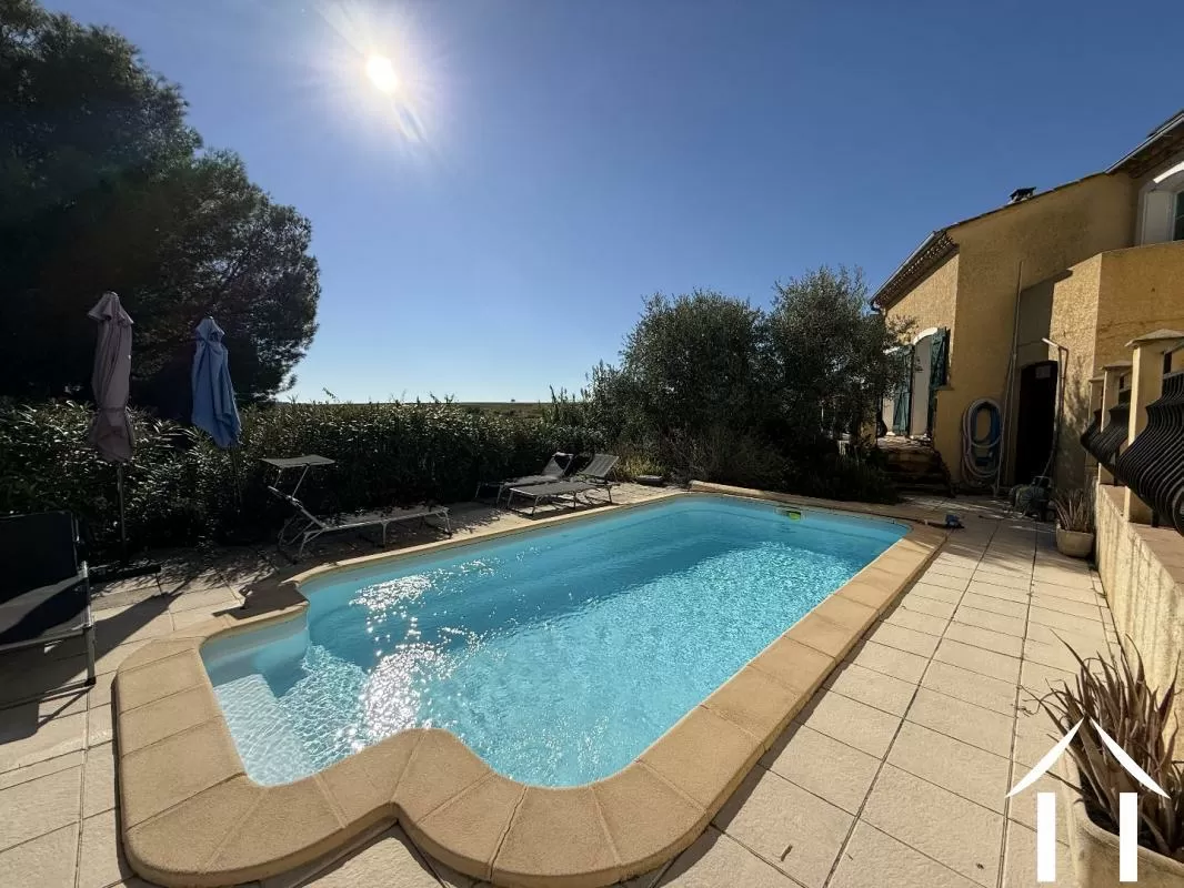 Woonhuis te koop magalas, languedoc-roussillon, EG11-2556 Afbeelding - 7